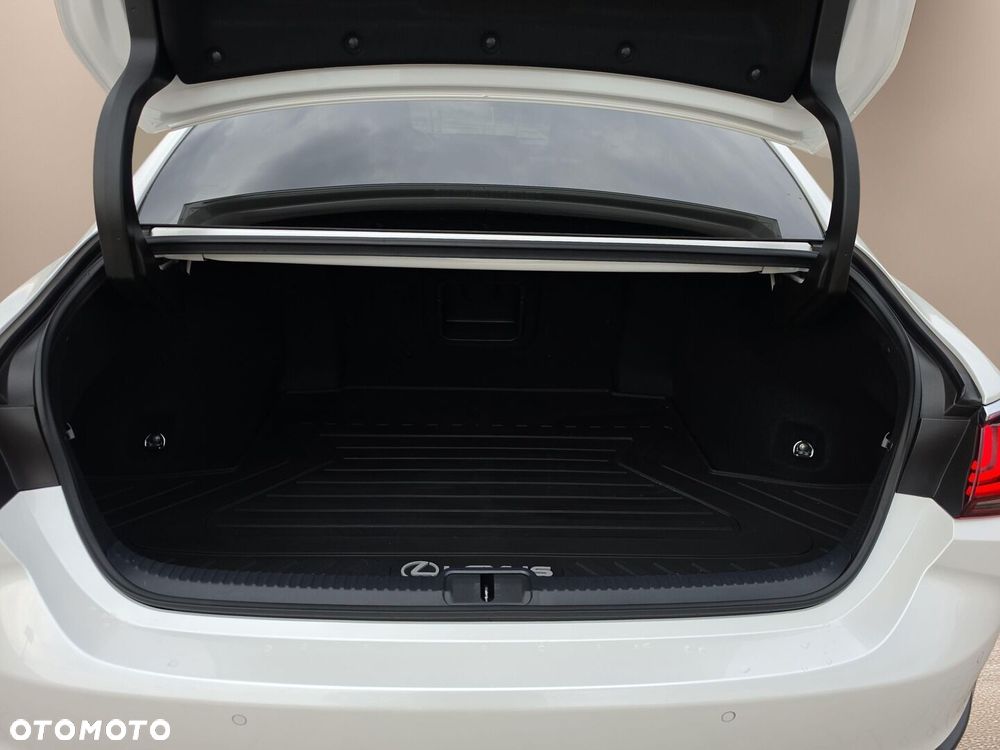 Lexus ES 300h Business Edition - 35