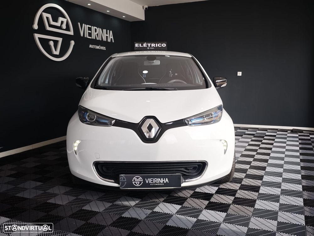 Renault Zoe (c/ Bateria) 22 kwh Life - 16