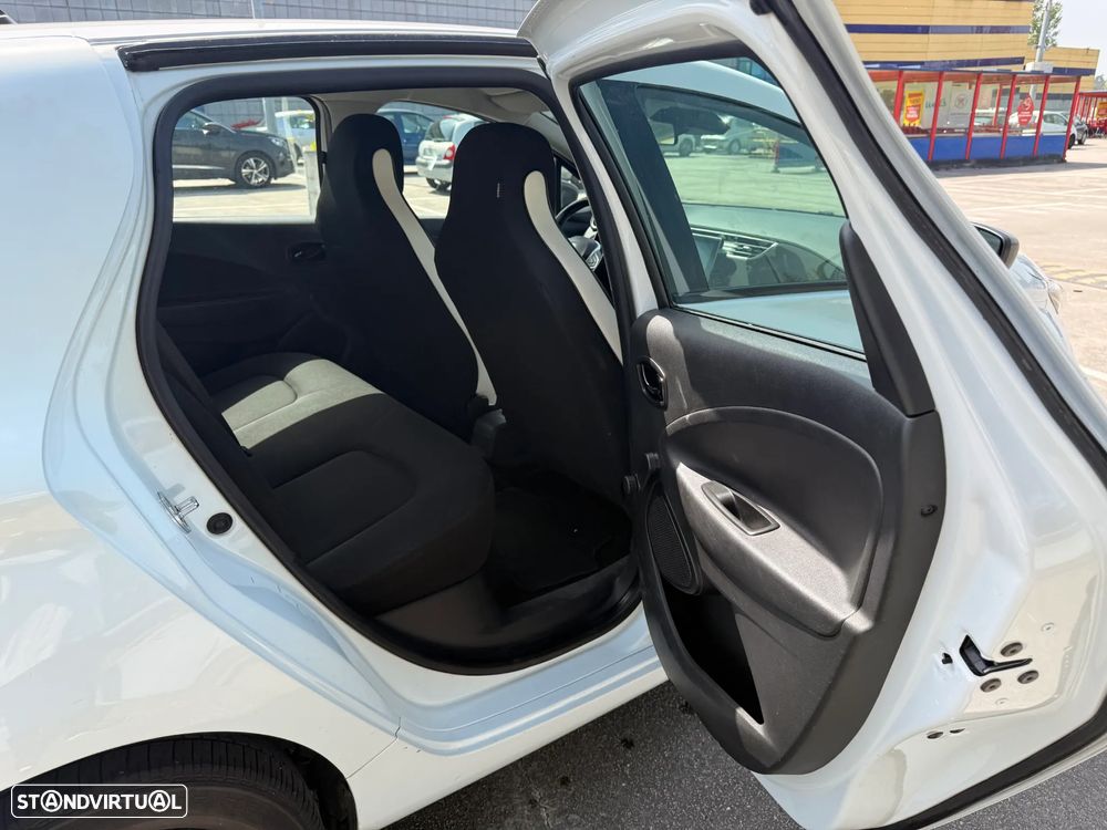 Renault Zoe (c/ Bateria) Zen 50 - 9