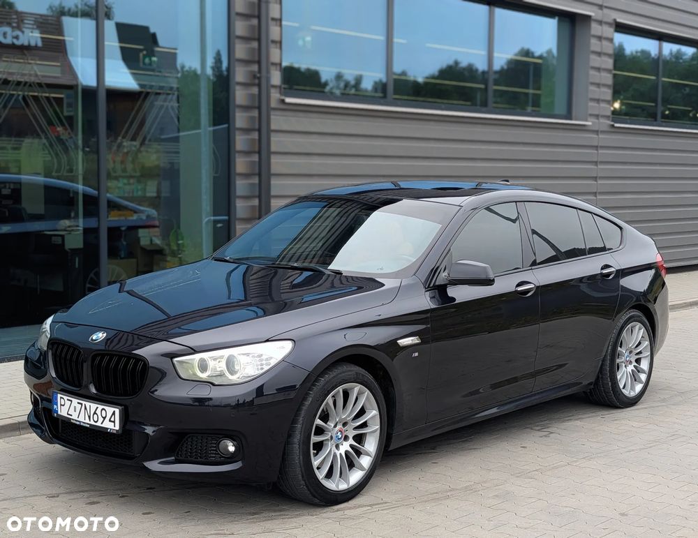 BMW 5GT 520d Modern Line - 2