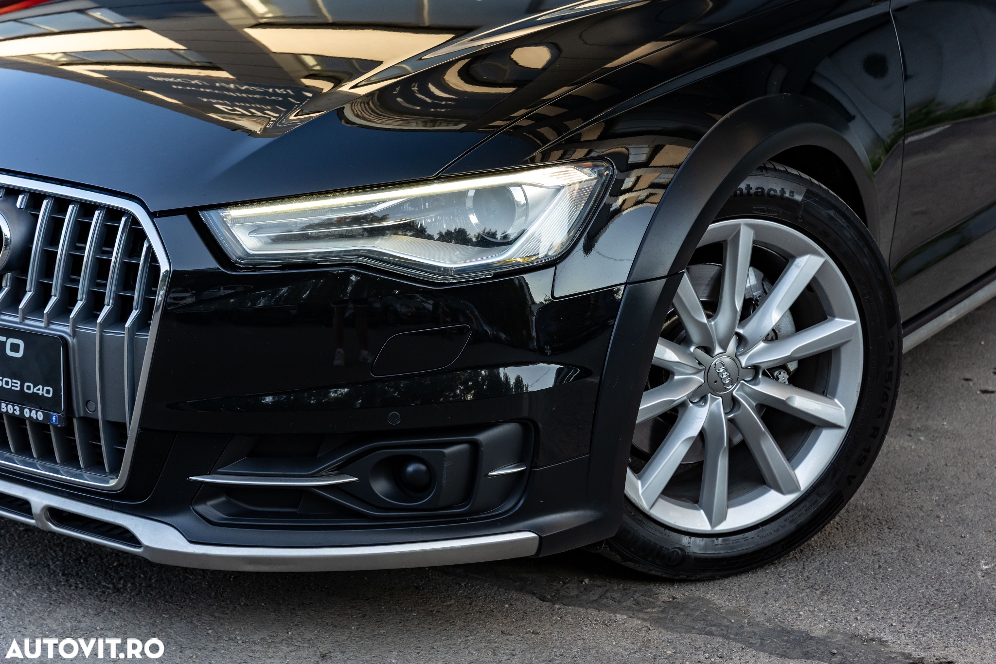 Audi A6 Allroad 3.0 TDI Quattro S tronic - 34