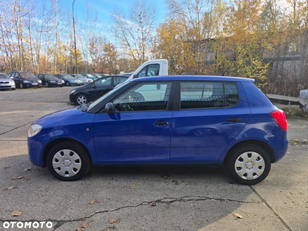 Skoda Fabia 1.4 TDI Comfort - 5