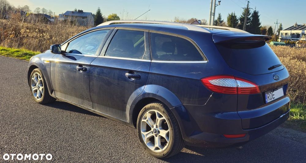 Ford Mondeo 2.0 TDCi Titanium - 4