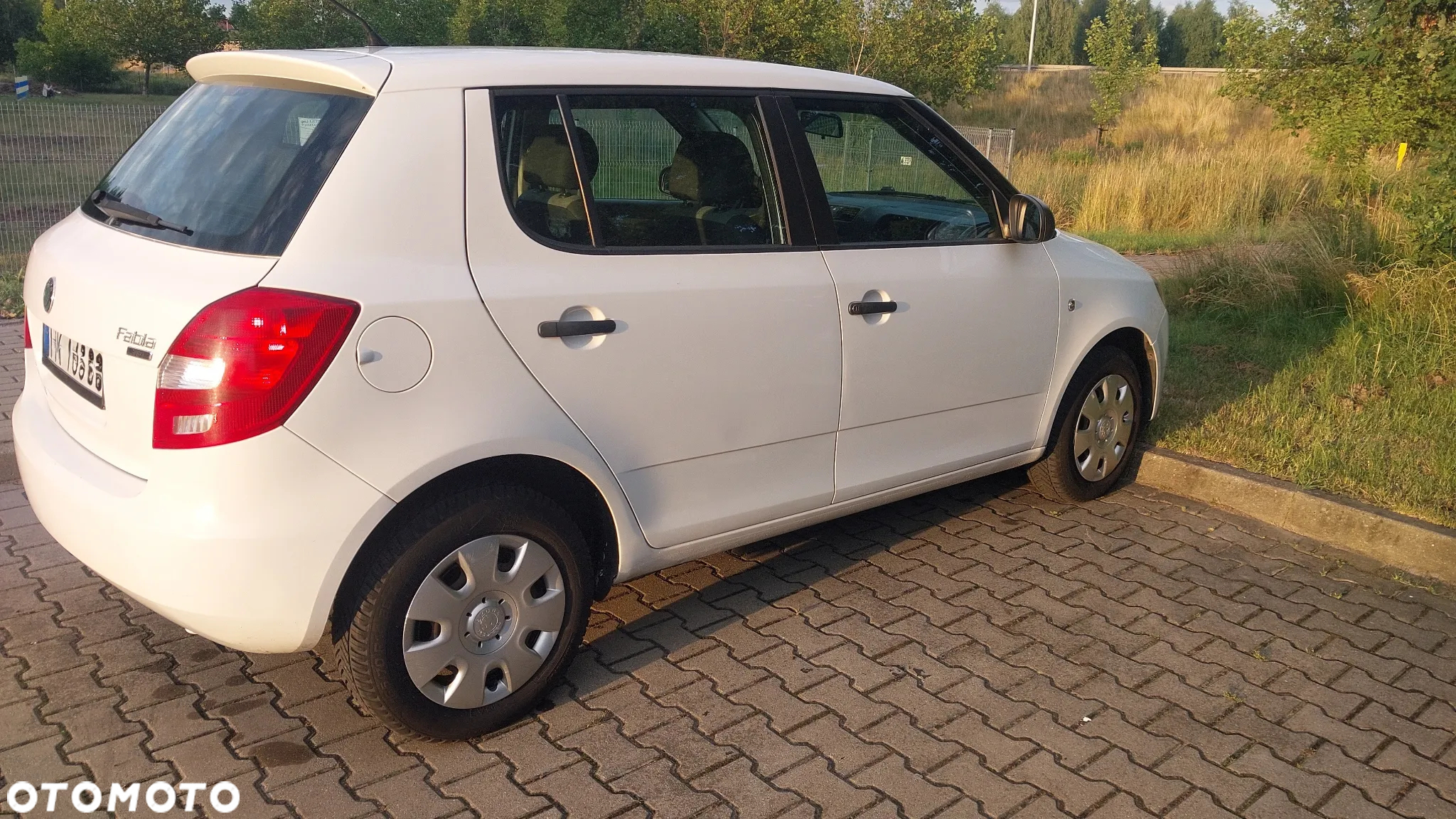 Skoda Fabia 1.4 TDI Classic - 2