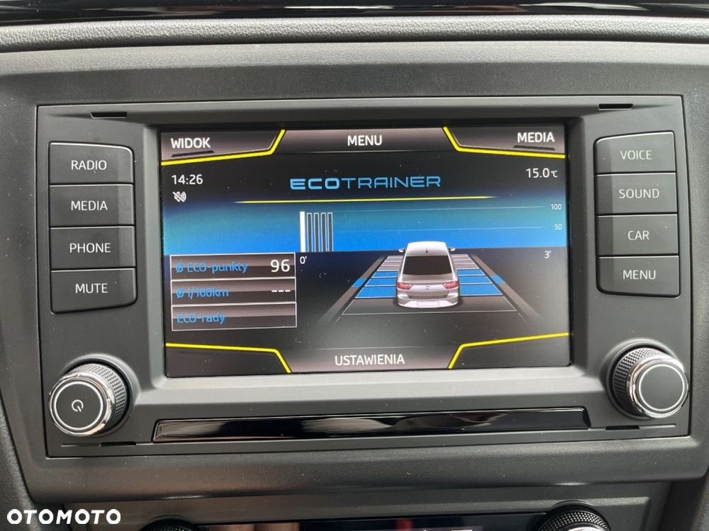 Seat Toledo 1.4 TSI Style Advanced S&S DSG - 14