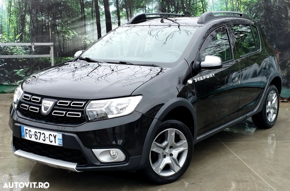 Dacia Sandero Stepway 0.9 TCe Prestige - 2
