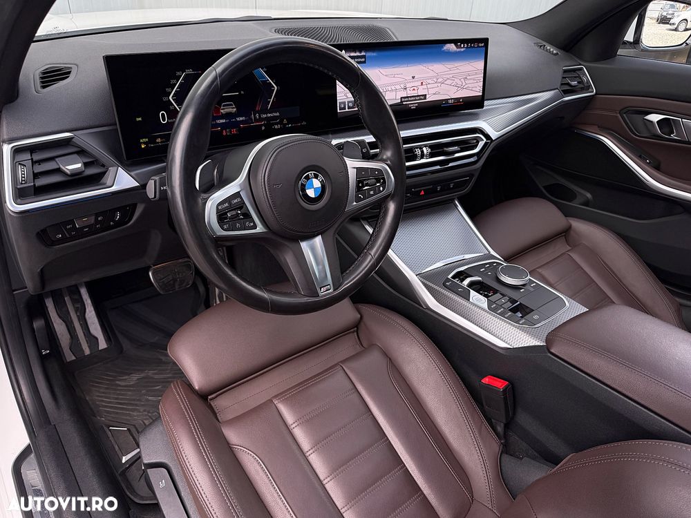 BMW Seria 3 320d AT MHEV - 15