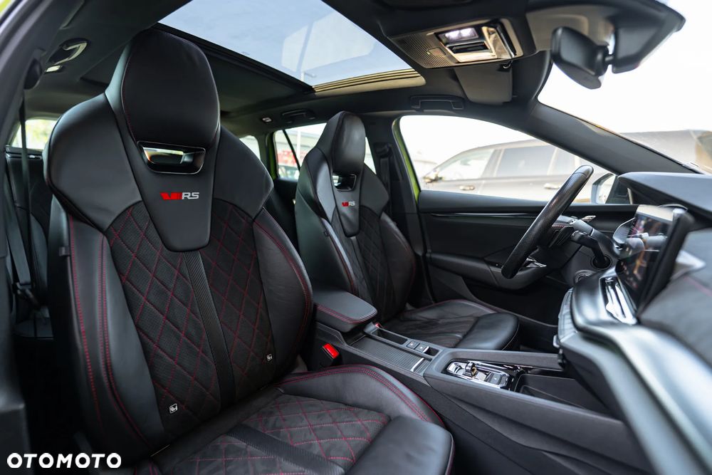 Skoda Octavia 2.0 TSI RS DSG - 36