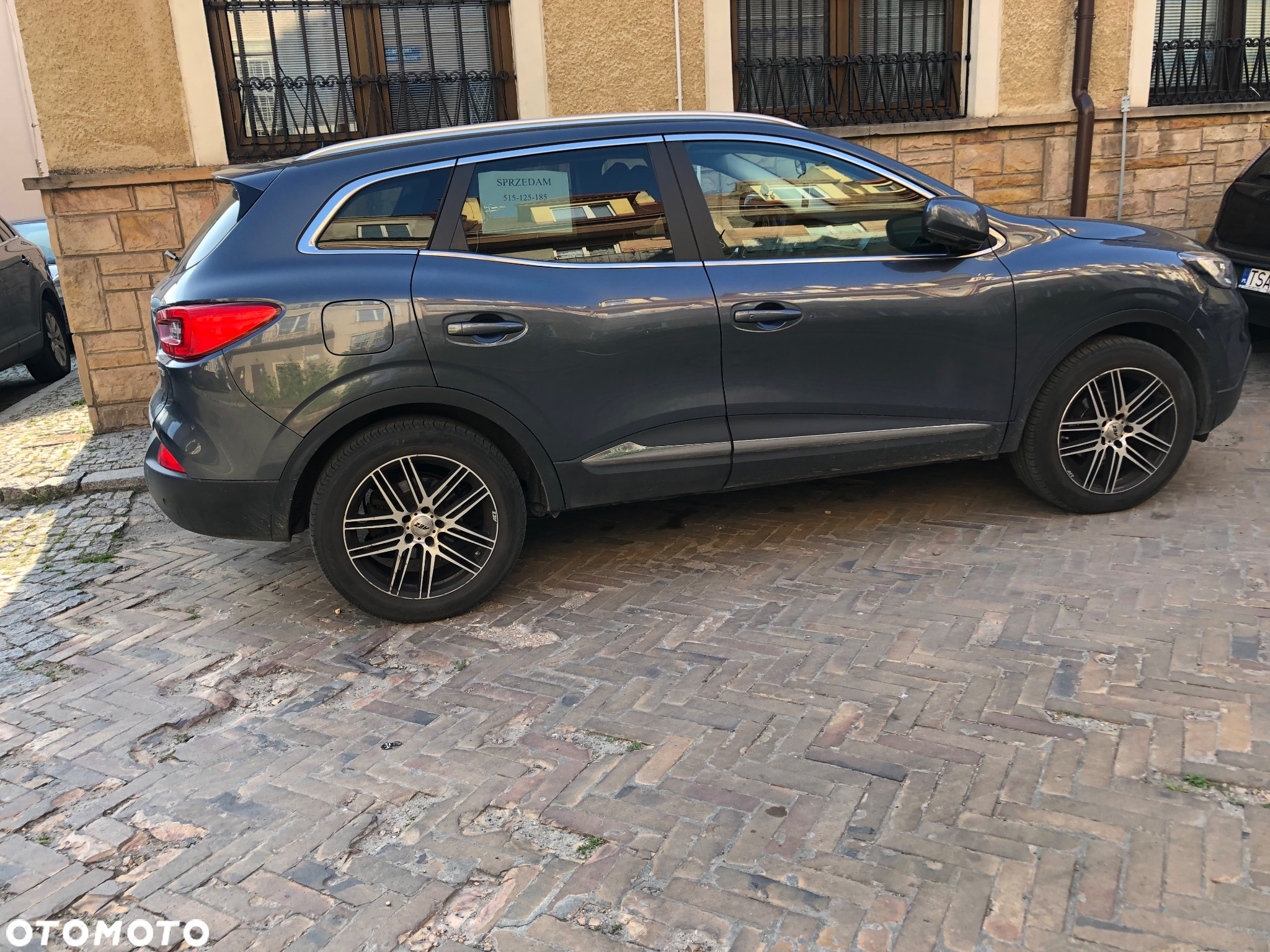 Renault Kadjar 1.5 dCi Energy Night&Day EDC - 4