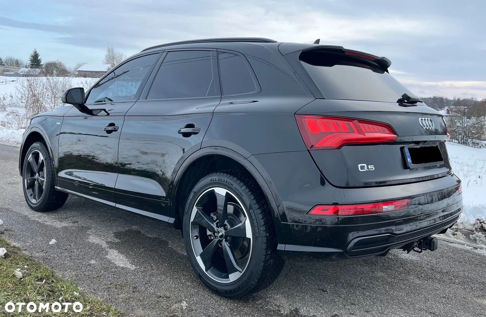 Audi Q5 2.0 TFSI Quattro Sport S tronic - 2