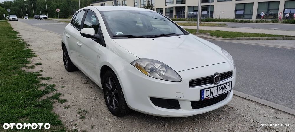 Fiat Bravo 1.4 16V Dynamic - 5