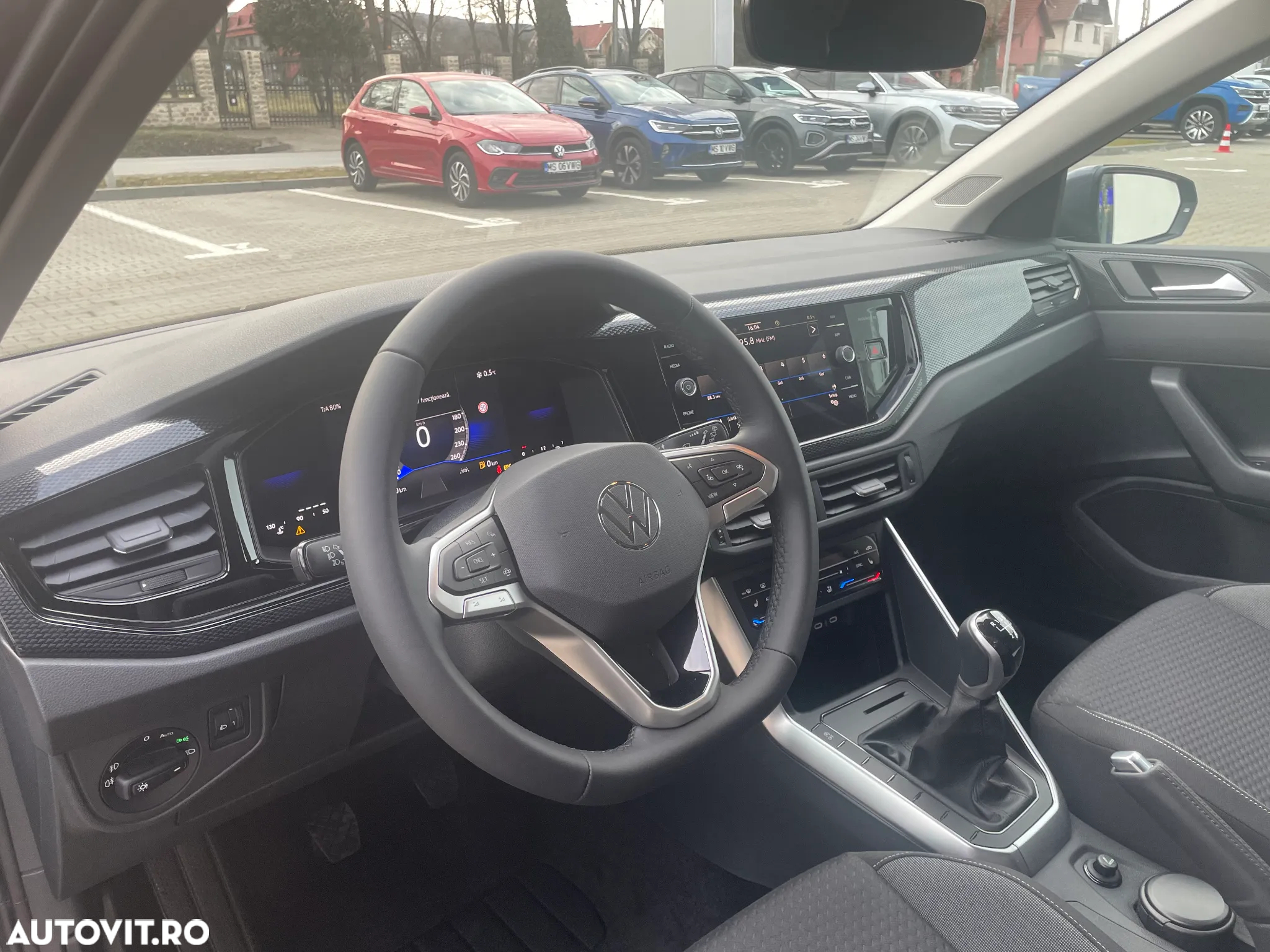 Volkswagen Polo 1.0 TSI Life - 8