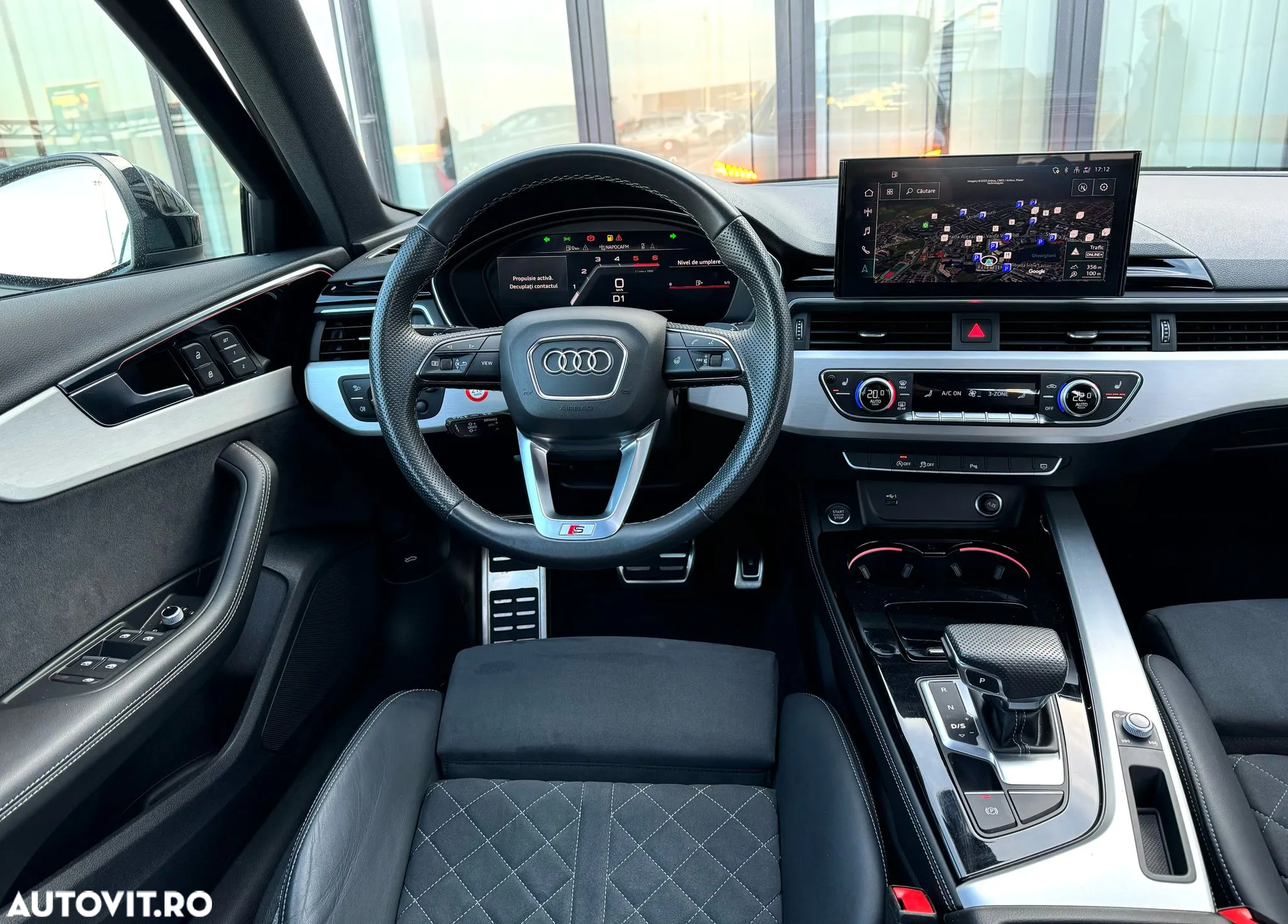Audi A4 Avant 2.0 35 TDI S tronic MHEV S Line - 17