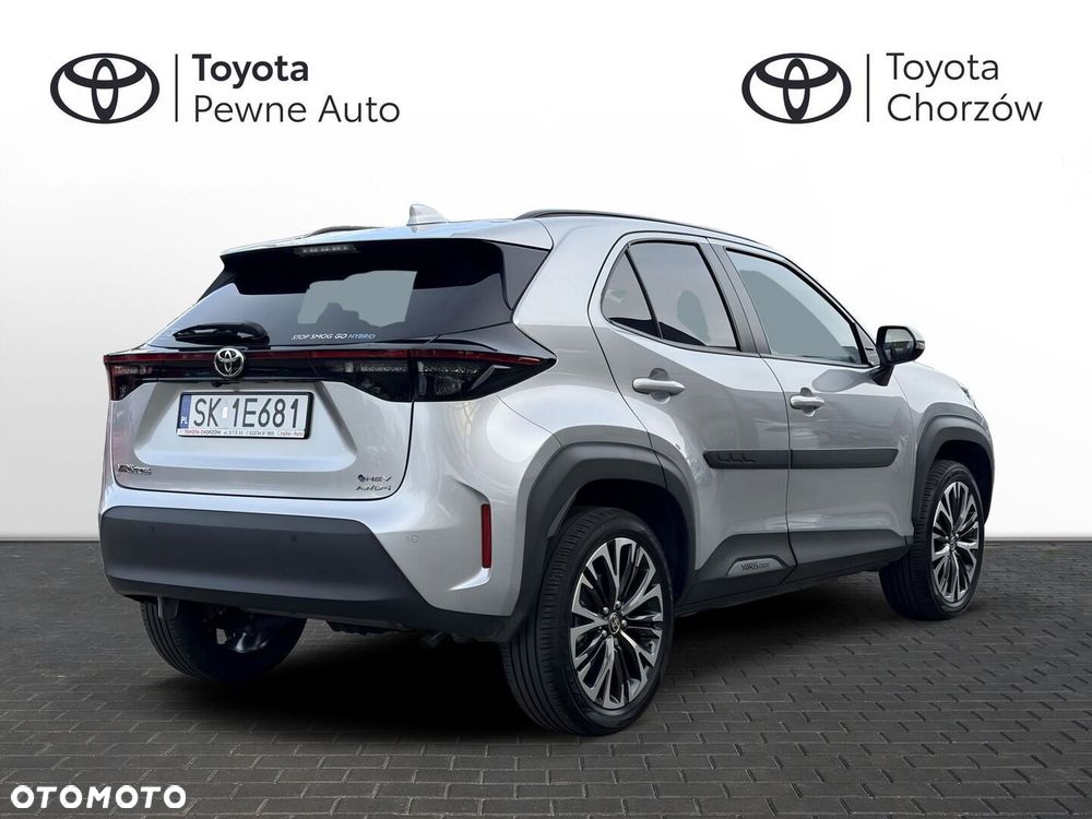 Toyota Yaris Cross Hybrid 1.5 Executive AWD - 5