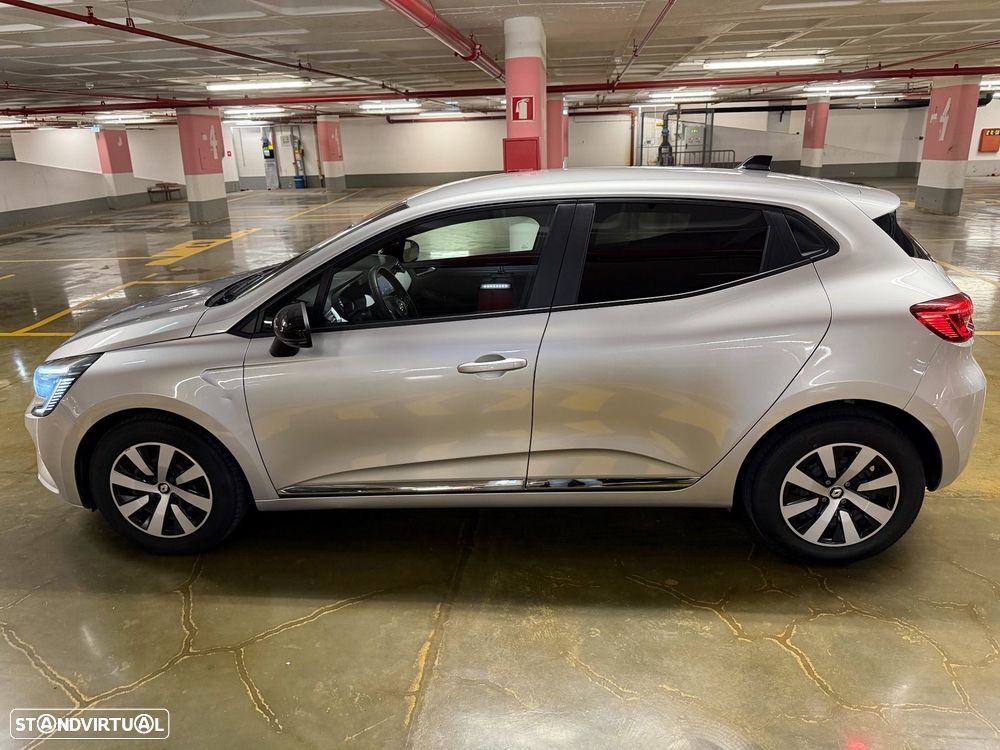 Renault Clio 1.0 TCe Techno - 4
