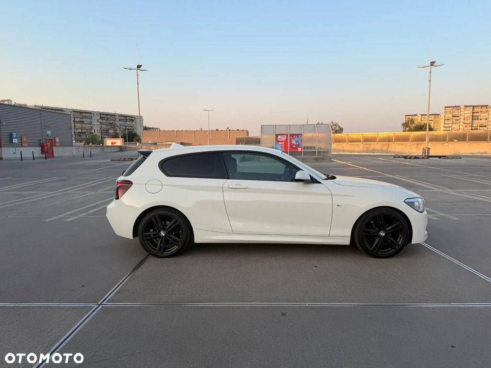 BMW Seria 1 118i M Sport - 3