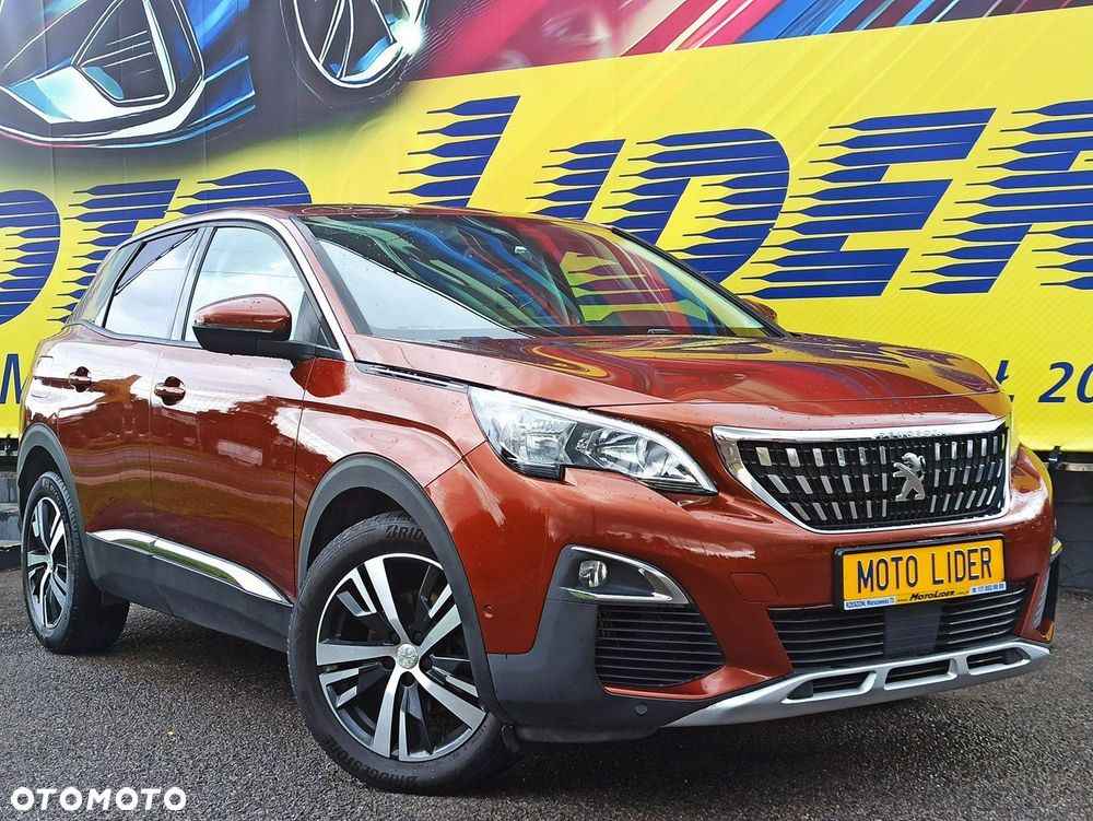 Peugeot 3008 1.2 PureTech GPF Allure S&S EAT8 - 1