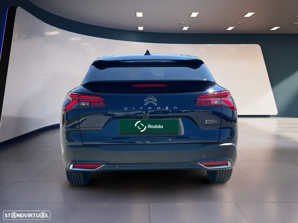 Citroën C5 X 1.2 Hybrid You e-DSC6 - 7