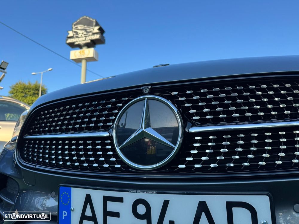 Mercedes-Benz E 220 d AMG Line 7L - 5