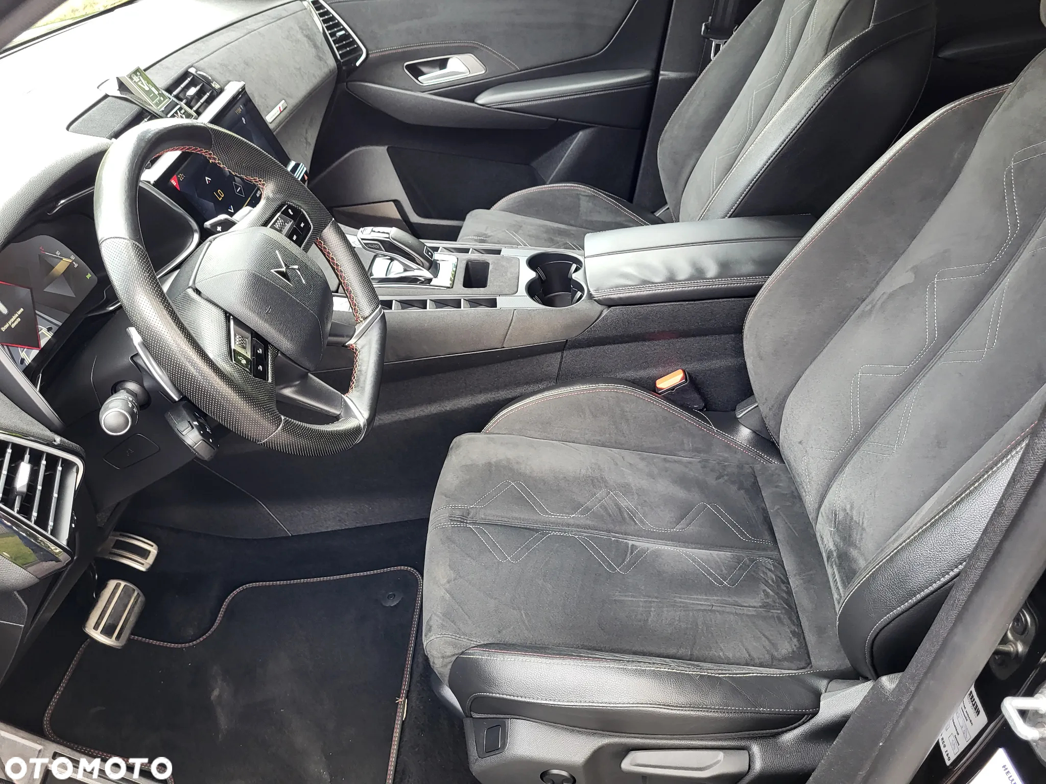 DS Automobiles DS 7 Crossback 1.6 PureTech GPF Be Chic - 11