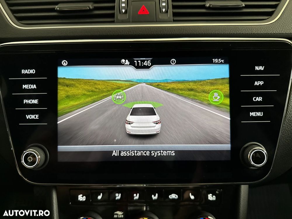 Skoda Superb - 21