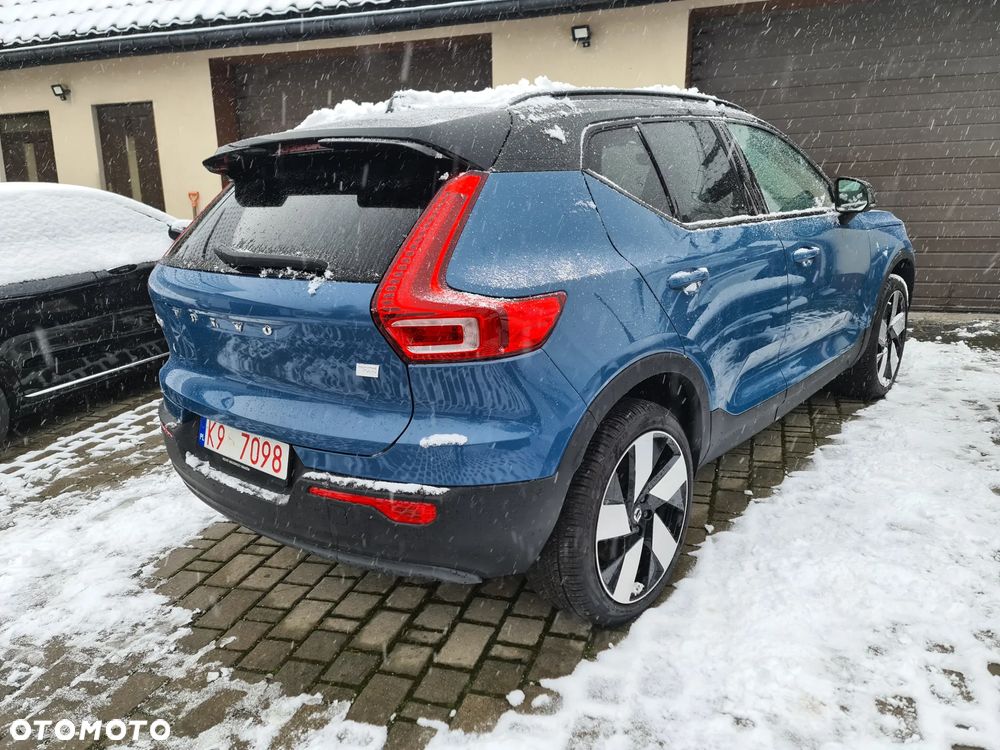 Volvo XC 40 P8 AWD Recharge RDesign - 6