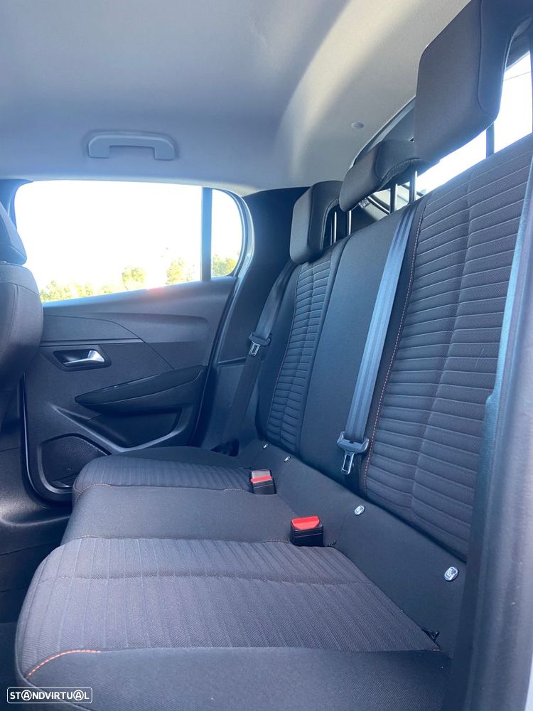 Peugeot 208 1.5 BlueHDi Active Pack - 30