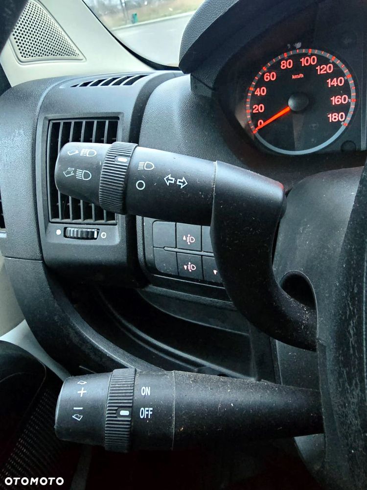 Peugeot BOXER - KAMPER - 2.2HDI 110 KM LIFT - 16