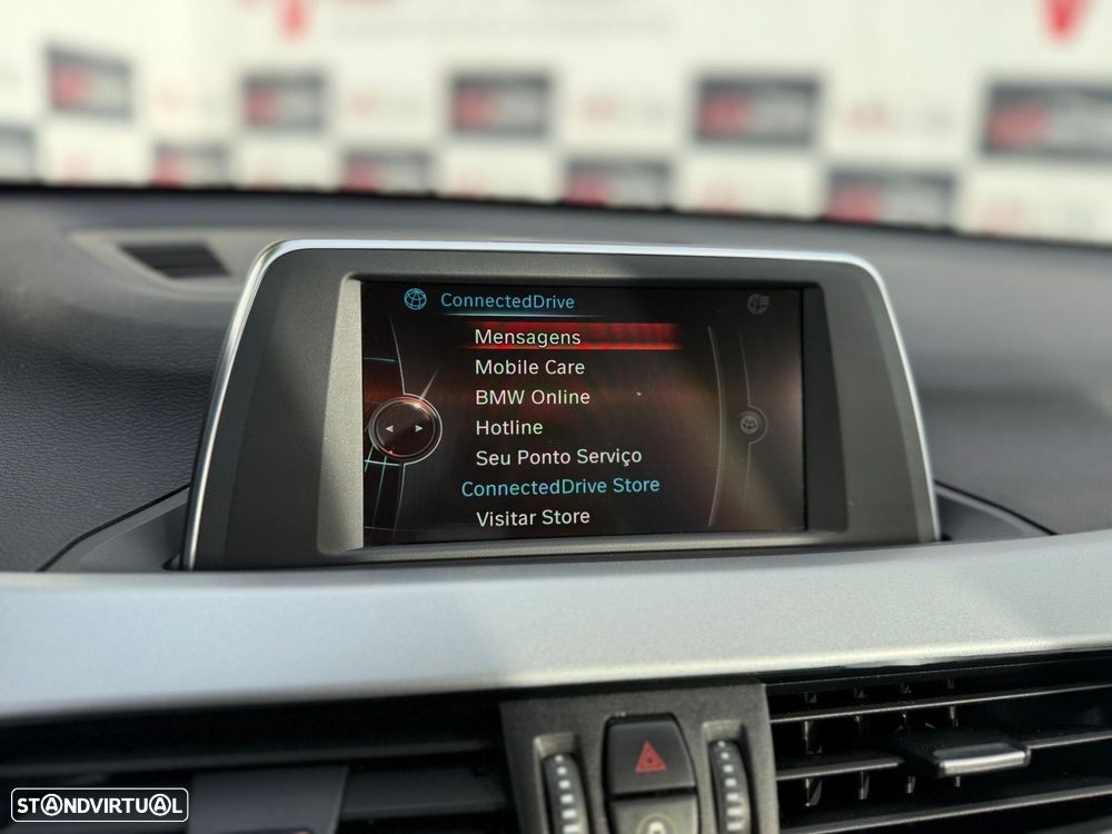 BMW X1 16 d sDrive - 37