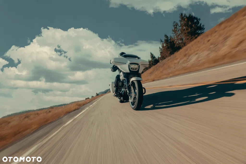 Harley-Davidson Touring Street Glide - 25