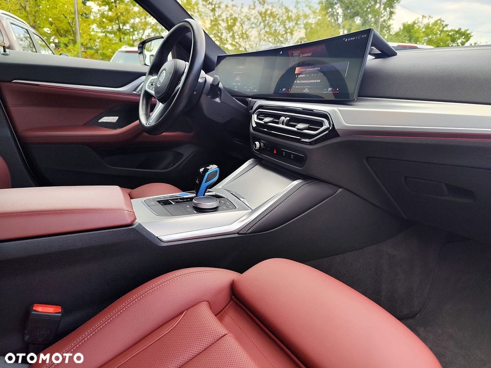 BMW i4 80.7kWh eDrive 40 M Sport - 11