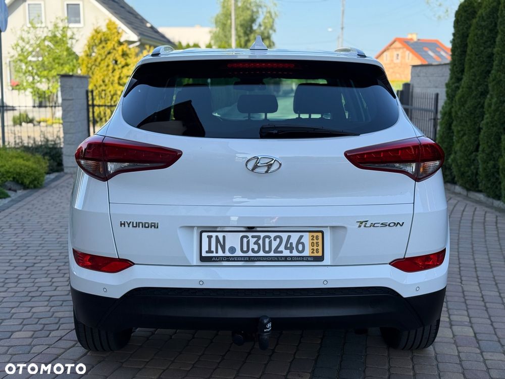 Hyundai Tucson 1.6 GDi 2WD Style - 6