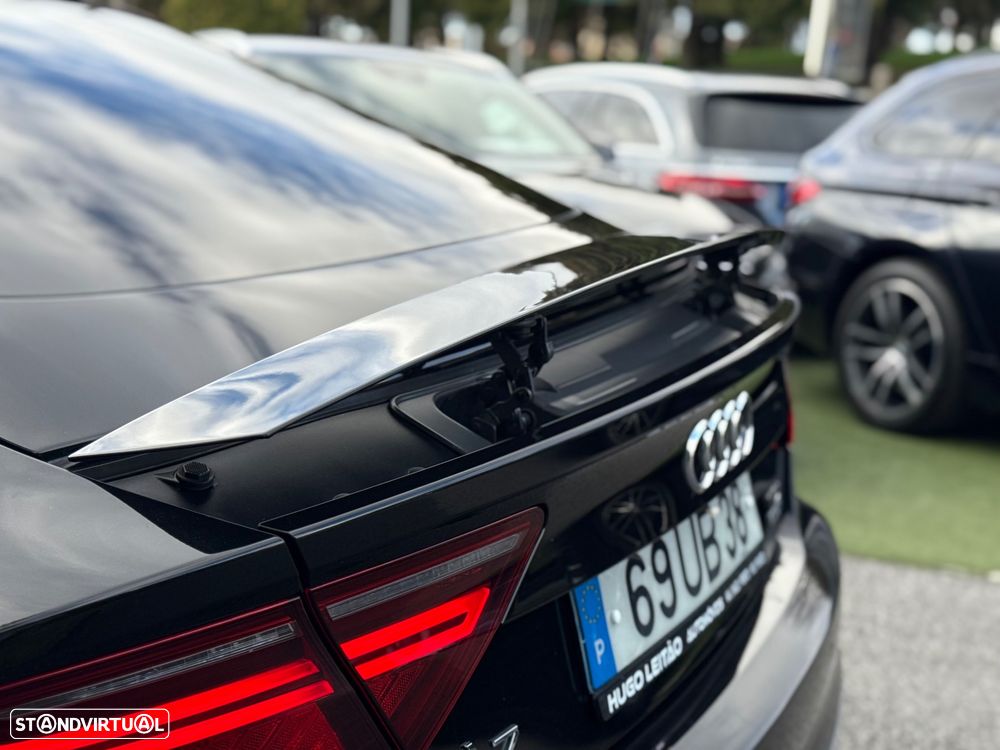 Audi A7 Sportback 3.0 TDI V6 S-line S tronic - 38