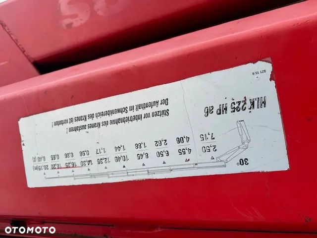 Mercedes-Benz Actros 2632 - 8