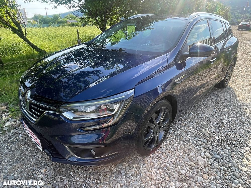 Renault Megane ENERGY dCi 110 EDC BOSE EDITION - 1