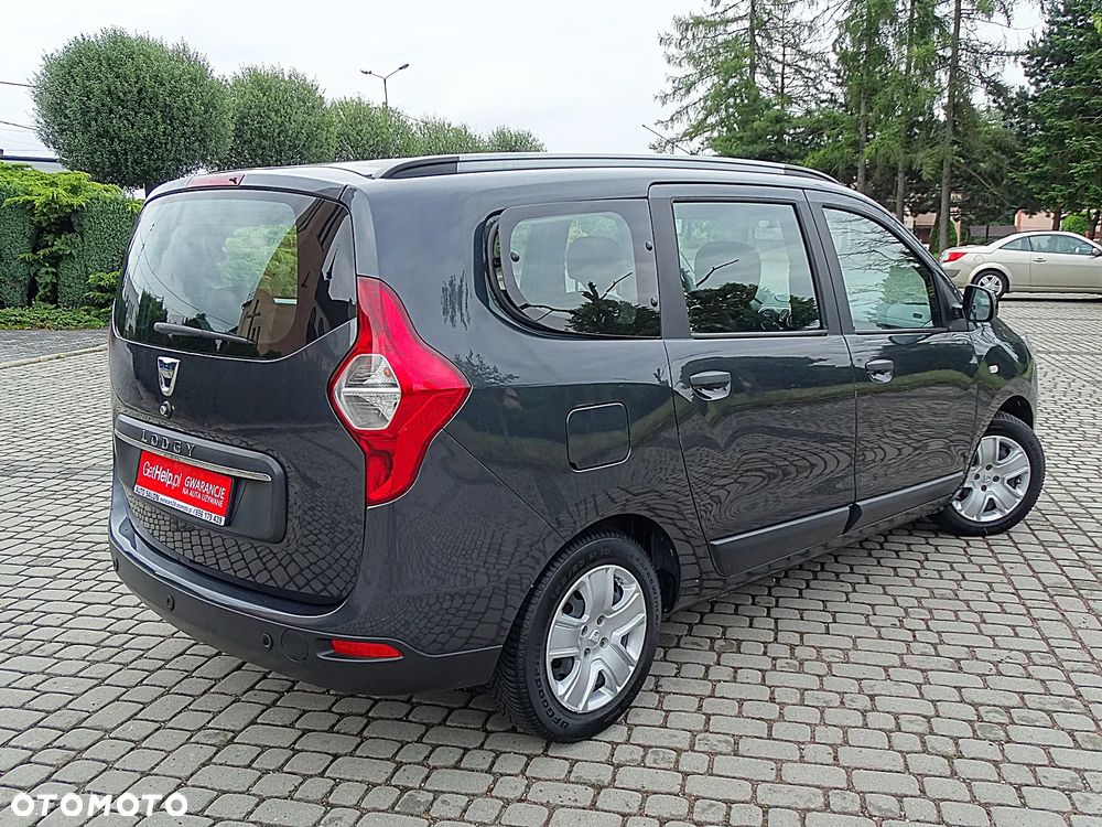 Dacia Lodgy 1.3 TCe Laureate S&S - 3