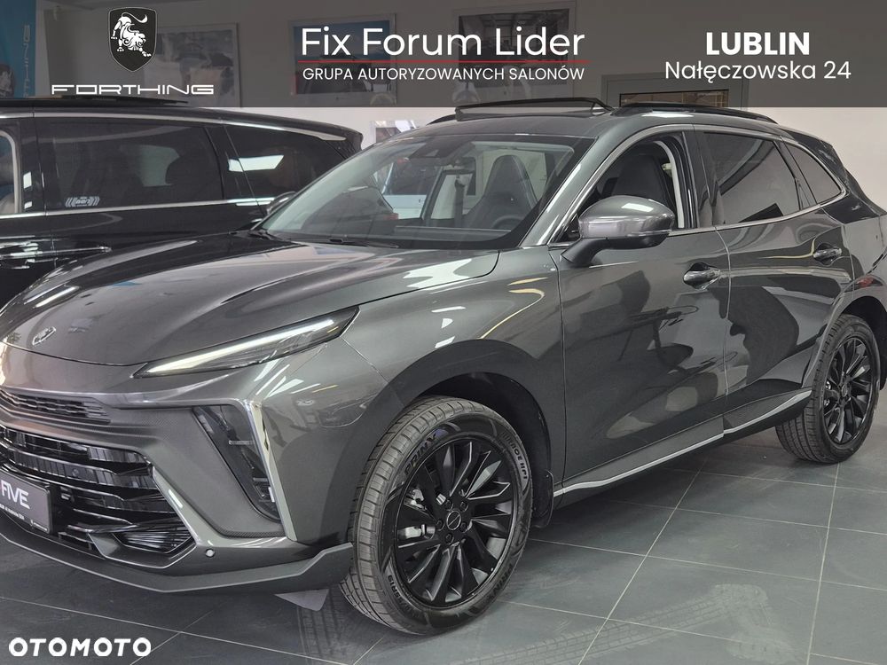 Forthing T5 EVO - 1