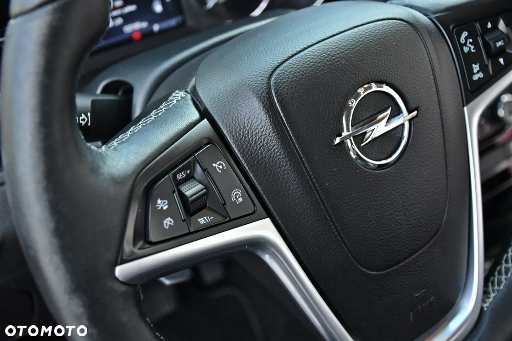 Opel Mokka - 25