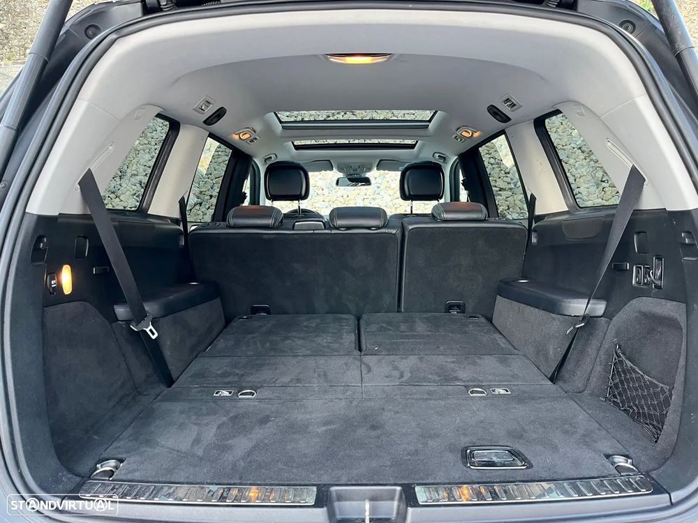 Mercedes-Benz GL 350 - 31