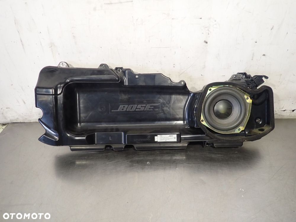 GŁOŚNIK LEWY BOSE AUDI A6 C6 4F0035381C - 1