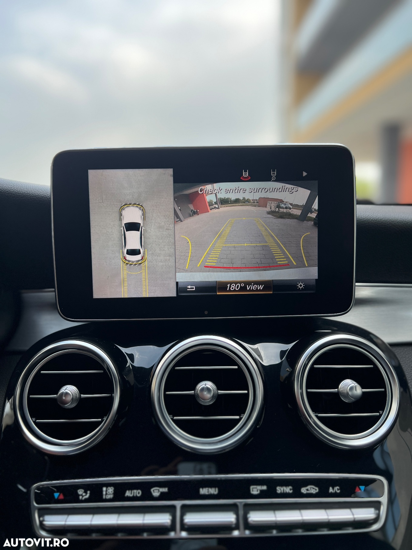 Mercedes-Benz C 400 4MATIC Aut. - 13