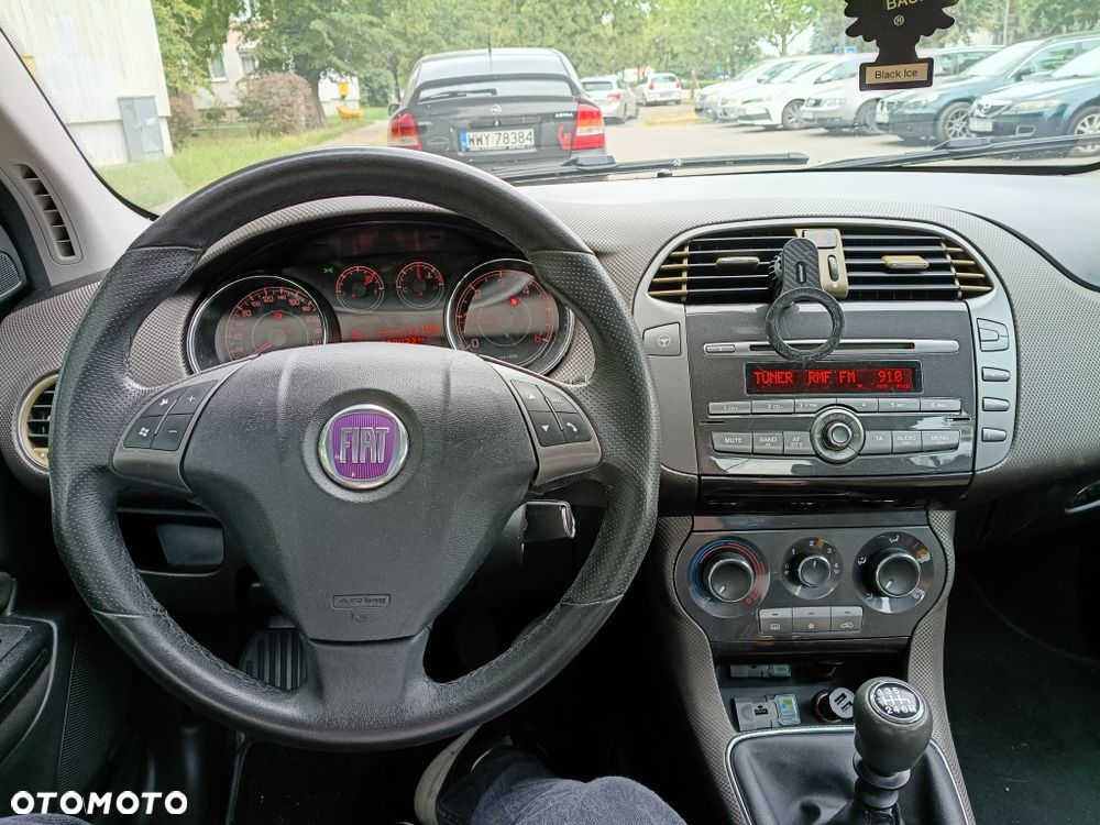 Fiat Bravo - 7