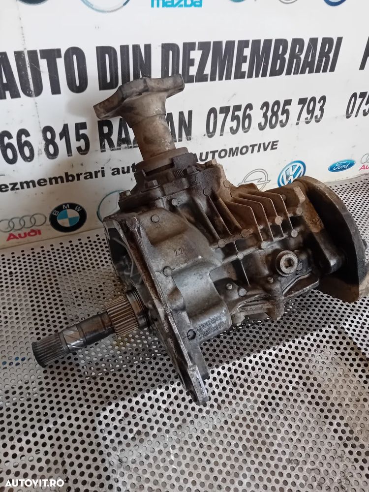 Cutie Transfer Dacia Duster 2010-2017 Cod 8200988056 8200988057 Testata - 6