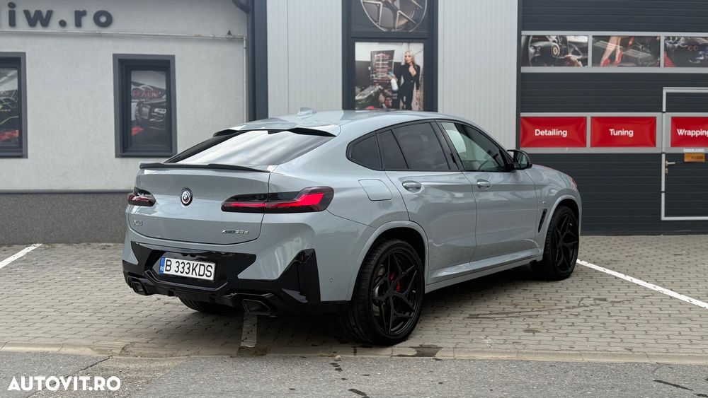 BMW X4 xDrive30d AT MHEV - 9