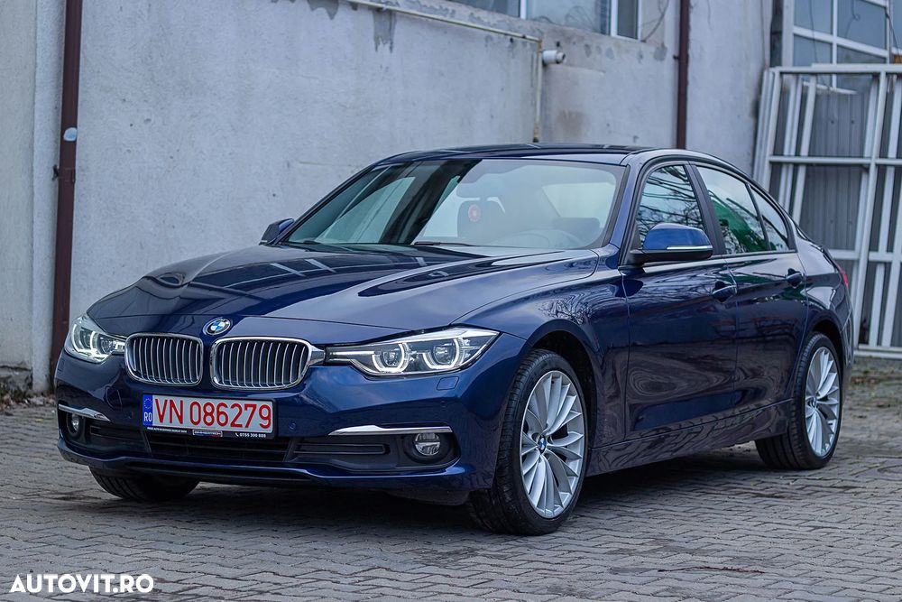 BMW Seria 3 318d Aut. - 3
