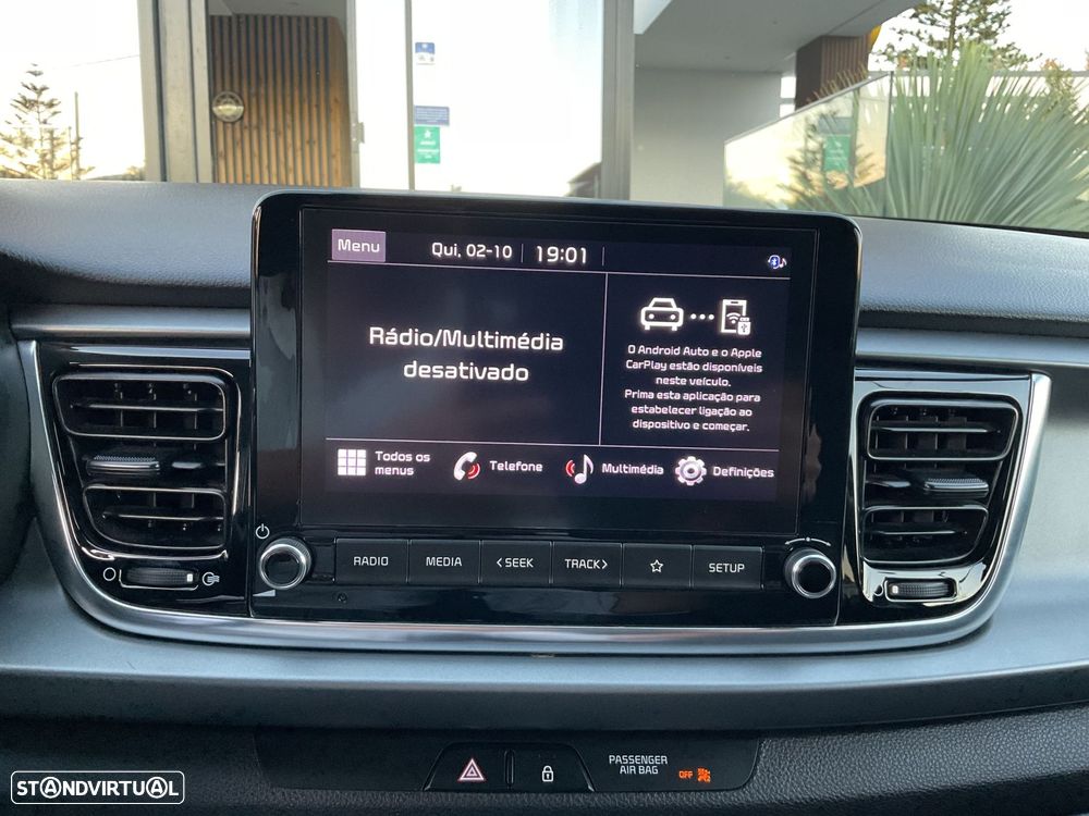 Kia Rio 1.0 T-GDi Move - 30