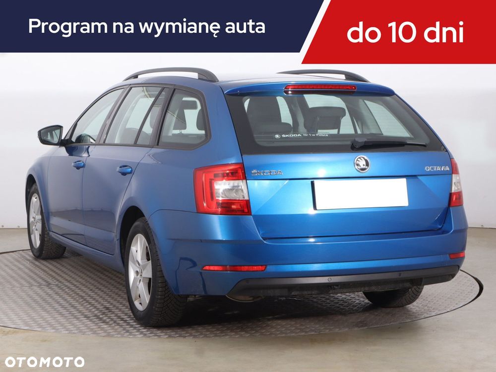 Skoda Octavia 2019 photo 5