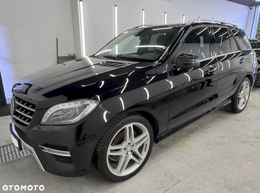 Mercedes-Benz ML 350 BlueTEC 4MATIC 7G-TRONIC - 5