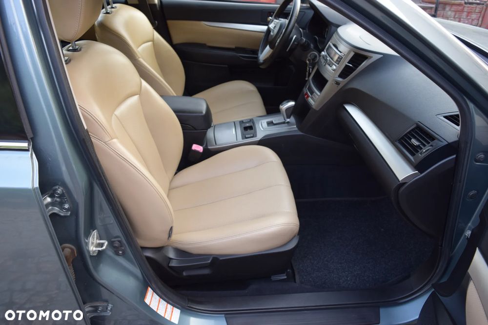 Subaru Legacy 2.0i Lineartronic Active - 11