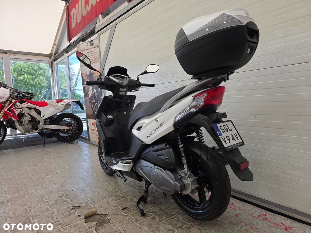 Kymco Agility - 16